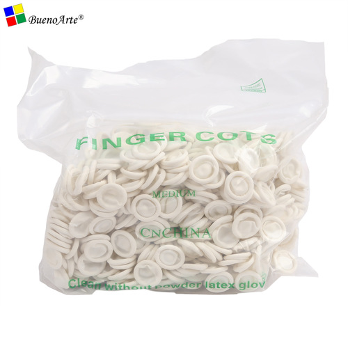 DIY mosaic handmade protective material package gloves finger covers small scraper tweezers sponge children's art crafts