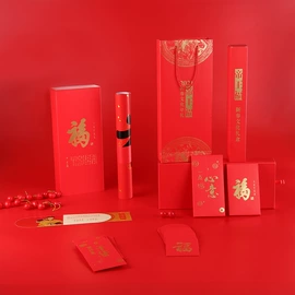 对联/春联;门贴、年画;笔记本记事本