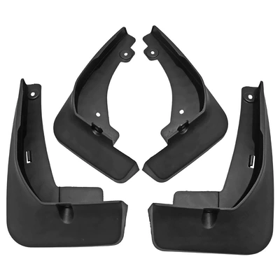 Fender Leather, Mudguard