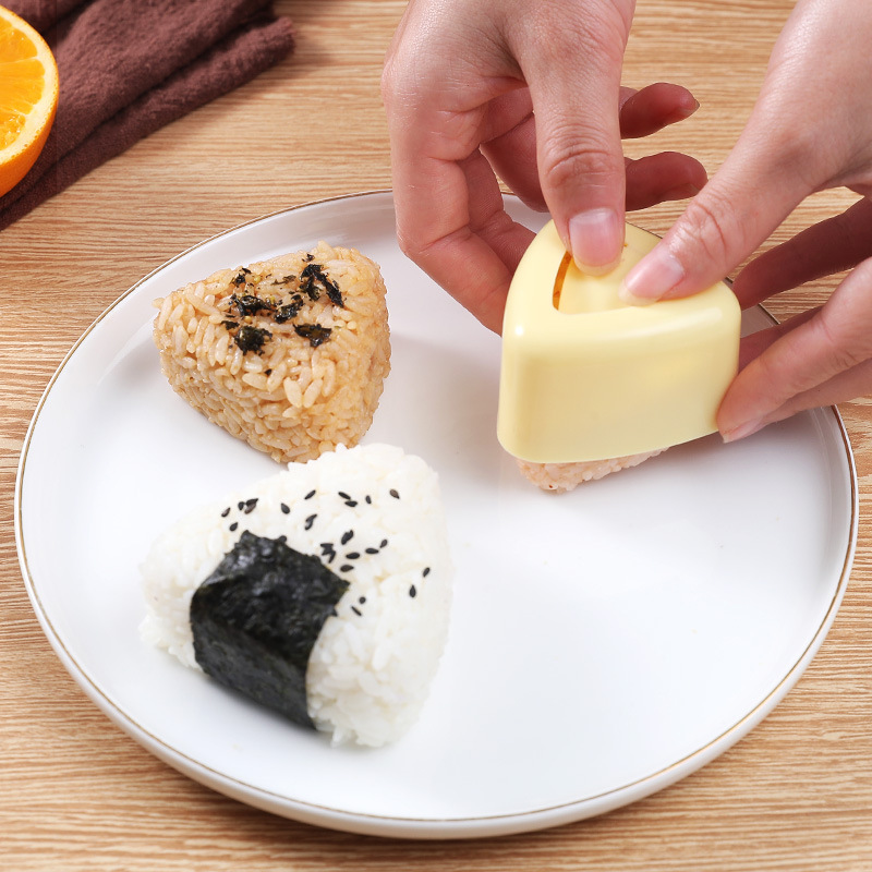 Japanese triangular mold, children's set