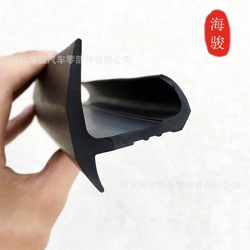 标准集装箱密封条 粮库门橡胶密封条 集装箱密封条对接成型
