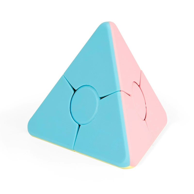 Magic Realm Kindergarten Children's Early Early Early Magic Tower Sandwich Burger Burger Burger Pudding Pudding Blocks Rubik's Cube Fun toy