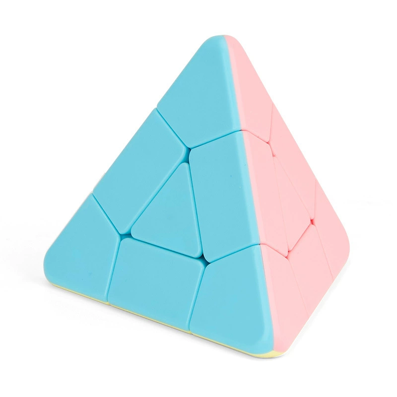 Magic Realm Kindergarten Children's Early Early Early Magic Tower Sandwich Burger Burger Burger Pudding Pudding Blocks Rubik's Cube Fun toy