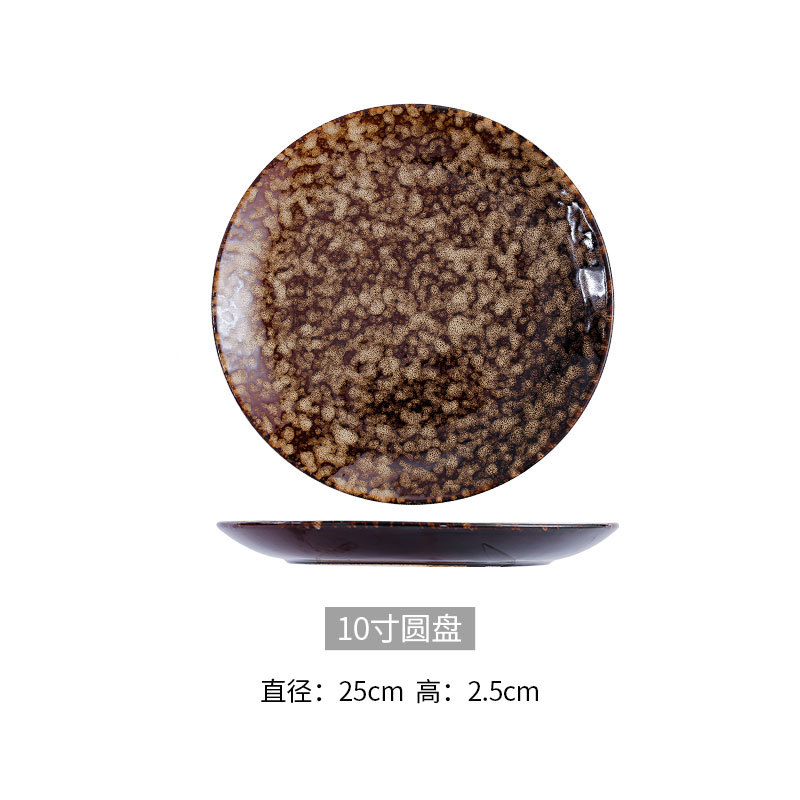 10 인치 디스크