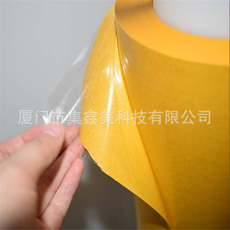 德莎tesa4720两面粘性不同的薄膜双面胶带LED面板背光铭牌汽车