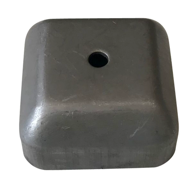 Производители напрямую поставляют штабелируемые миски для ног, коробка для оборачиваемости, штабелируемые миски для ног, квадратная труба, несущие стальные миски для ног