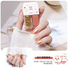 Cross -border explosion twelve constellation twin nail polish free grilled fast -drying and long -lasting non -peeling Nail Polish