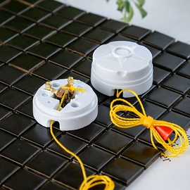 接线插座;灯头、灯座;电源插头