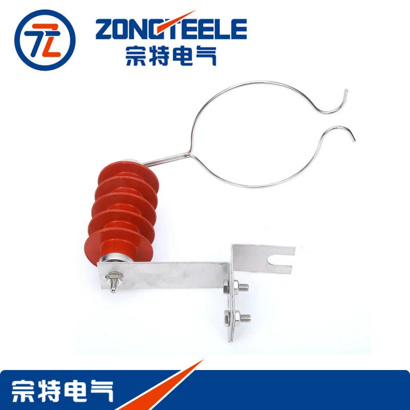 Производители Zongte поставляют линию защиты от перенапряжения 10 кВ XHQ-12 · Молниезащитное устройство 7/36