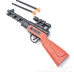 Мягкая пуля, файтинговый дробовик для мальчиков, игрушечный пистолет, модель пистолета для детского сада, игрушка, 30см, подарок на день рождения