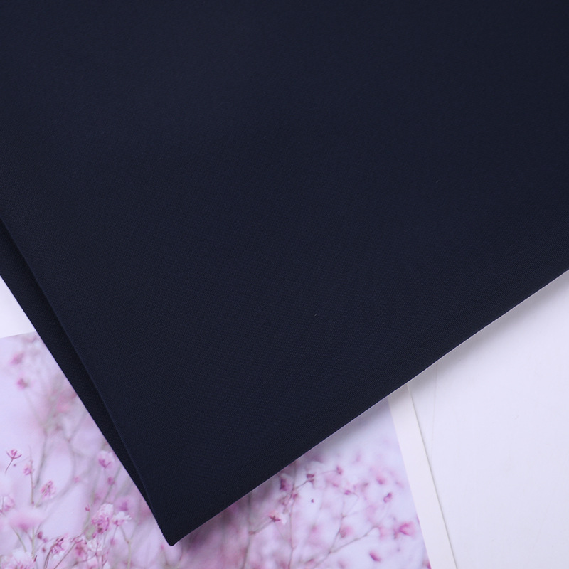 现货高档服装里布 FDY长丝粘胶斜纹绸 春夏斜纹服装面里料