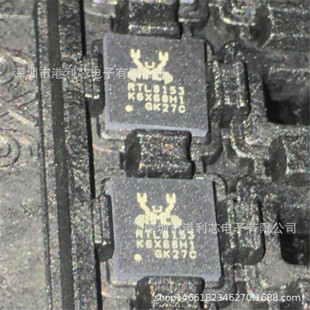 RTL8153-VC-CG  ���bQFN48ȫ�¬F؛CY7C63723-SC RTD2281DW-CG