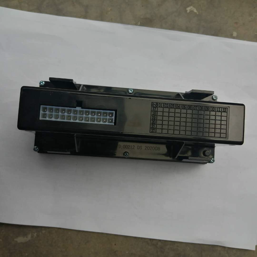 SINOTRUK 70 Mine HOWO Steyr Cab Control Panel Assembly WG1630840322 Manufacturer Supply