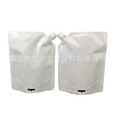 Foam hand sanitizer disinfectant supplement binding alcohol 1000ml bubble water supplement nozzle bag