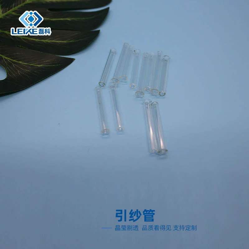 Производитель поставляет стеклянную марлевую трубу, аксессуары для текстильных машин, разную трубу, марлевую трубу, вытяжной канал для рукоделия.