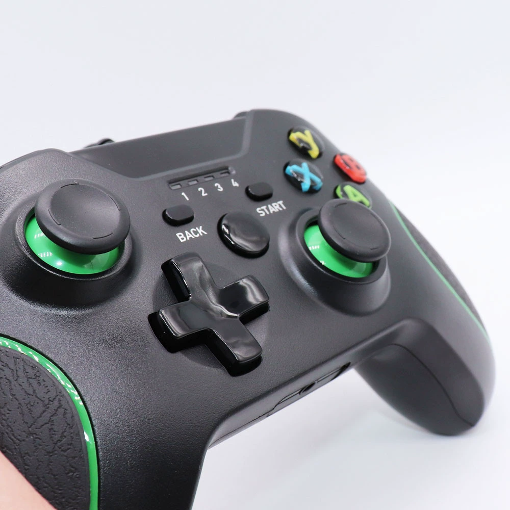 New XBOXONE Wired Powder PC USB Line Game Controller Xbox One Wired handlebladder