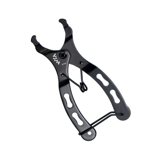 VXM bicycle chain disassembly and assembly magic buckle pliers mountain bike chain measuring ruler chain cutter disassembly and assembly tool