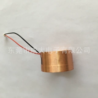 电磁阀电磁铁线圈 振动棒线圈 马达电机线圈 空心感应电磁线圈