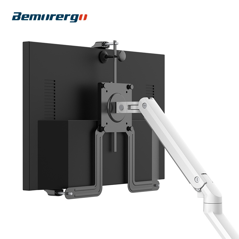 Soporte sin agujeros soporte de computadora universal soporte de pantalla LCD soporte de pantalla accesorios soporte pantalla curva