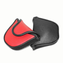 新款高尔夫推杆套 高尔夫帽套批发 高尔夫球杆套 高尔夫杆头套