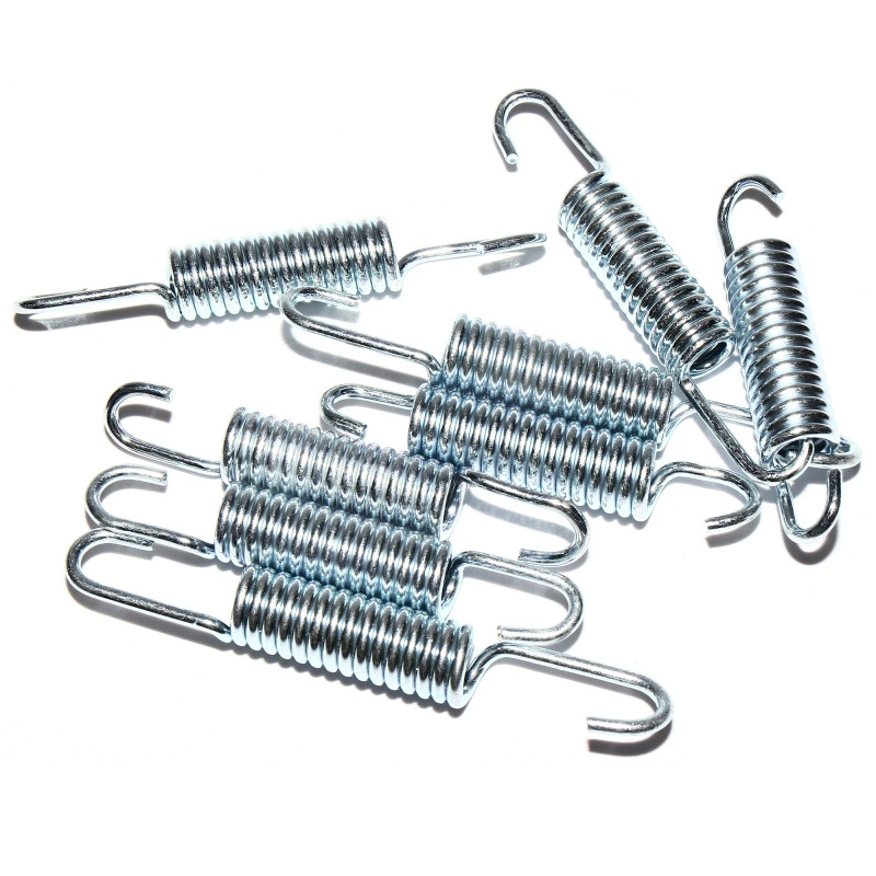 Электромобиль с двойной опорой пружина Натяжная пружина педаль мотоцикл большая опорная пружина большая чартерная двойная опора для ног Spring