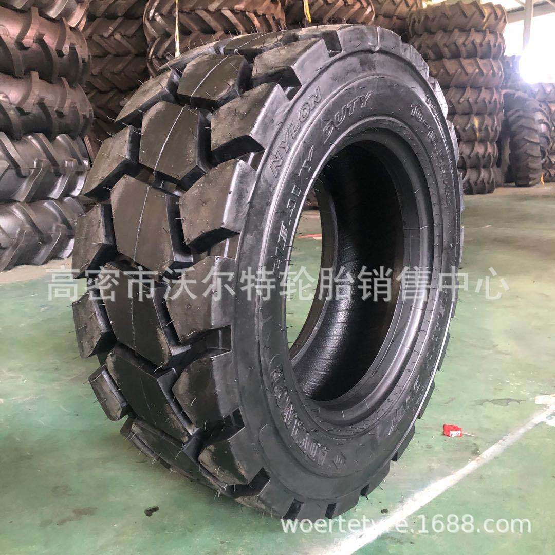 供应滑移装载机轮胎 14-17.5 工程机械轮胎 15-19.5