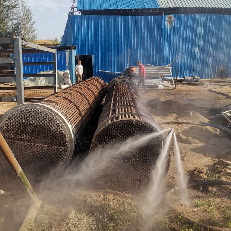 1500公斤压力高压清洗机 钢厂化工厂锅炉清洗设备 工业清洗机