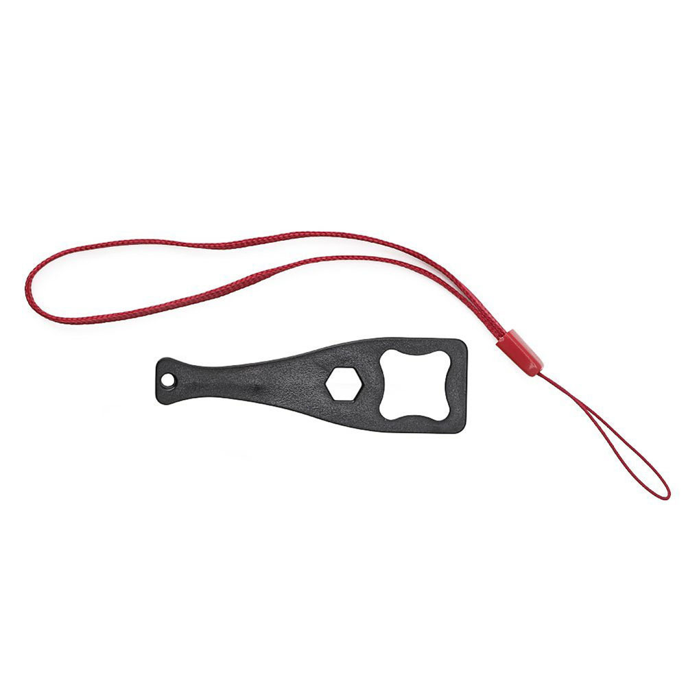 スポーツカメラ共通部品j型アダプターベースアダプターロングネジ一体ベース自撮り五本指リング