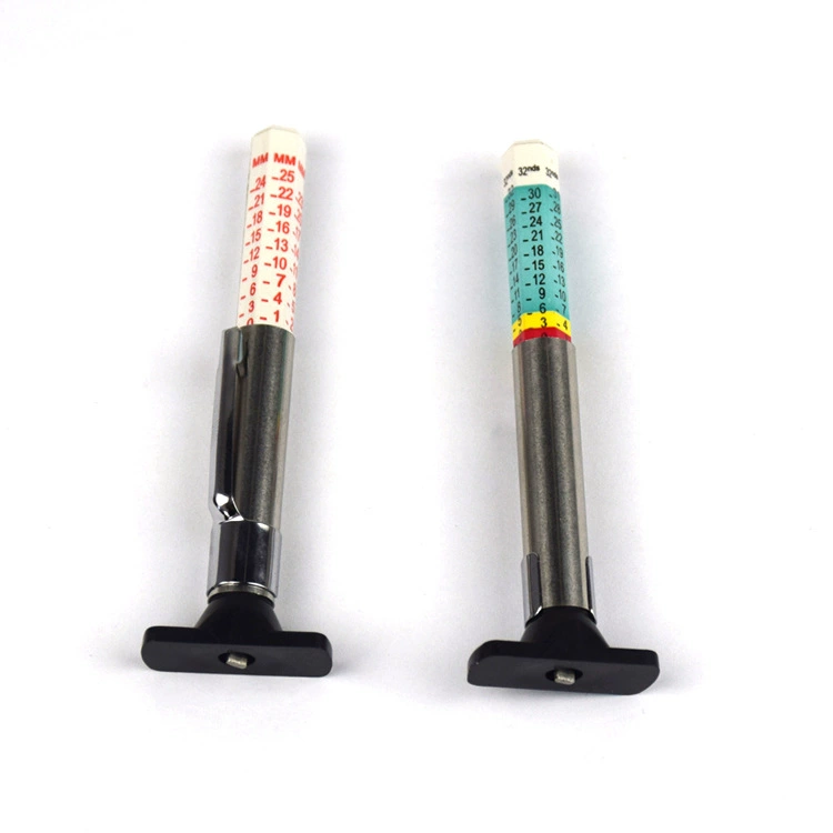 Шины шаблон глубина линейка шины резина износ измерительный инструмент шин шаблон ручка автомобильные весы в наличии