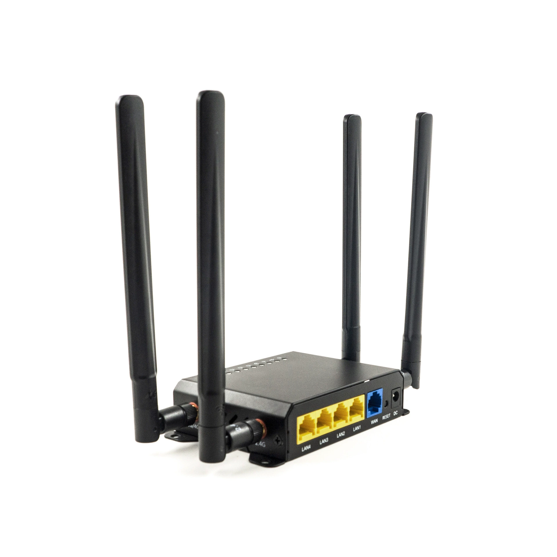 Полный Netcom 4G карта Plug-in маршрутизатор 300 МБайт умная SIM карта передача проводной Wi-Fi промышленный беспроводной маршрутизатор производители