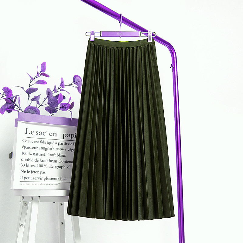 Military green