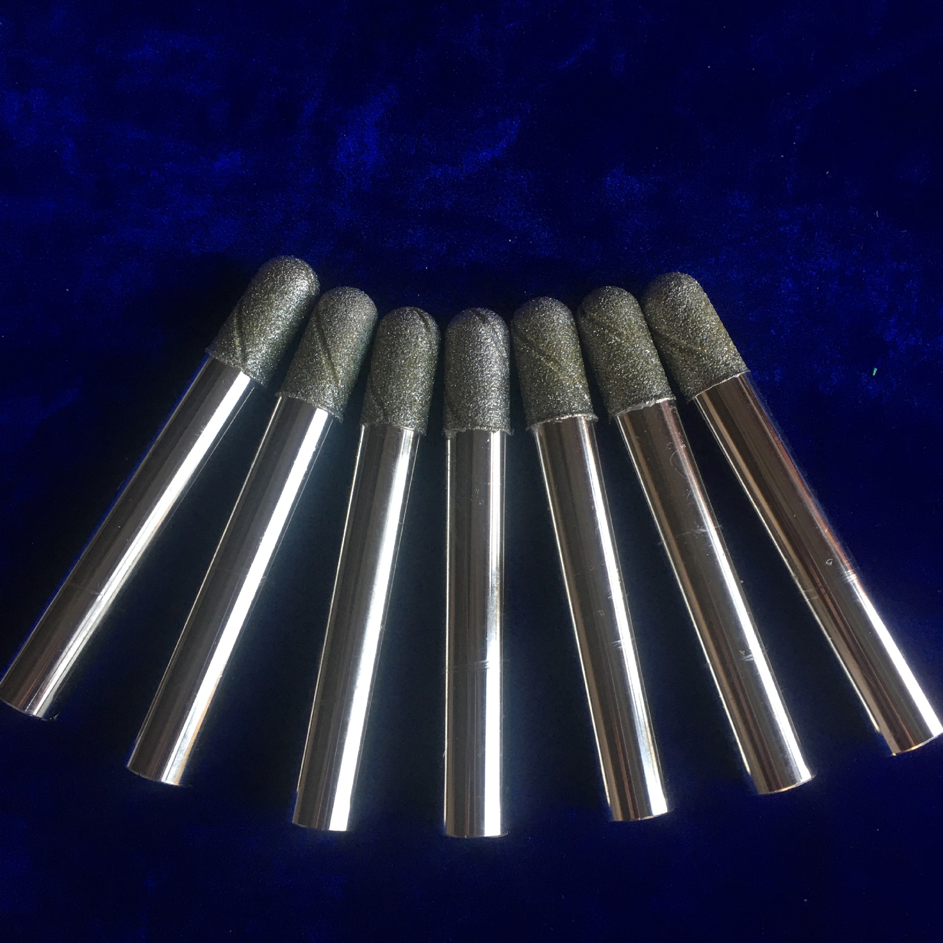 科美磨头电镀金刚石划窝钻  电镀SDC钻头 金刚石导向钻异形可做