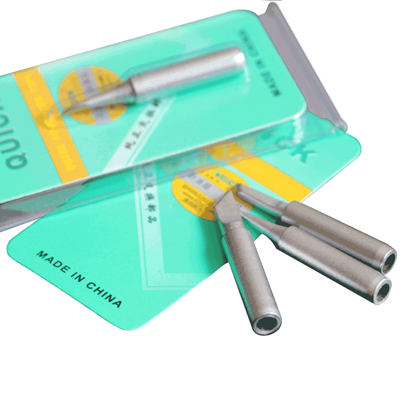 批发快克936烙铁头尖头内热式203H高频 969烙铁弯头烙铁头烙铁咀