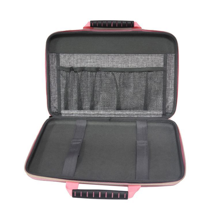 Factory Outlet EVA Computer Bag eva Zipper Bag Hard Shell Laptop Storage Bag Customized Laptop Bag