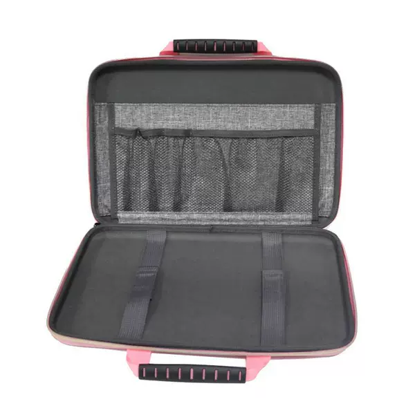 Factory Outlet EVA Computer Bag eva Zipper Bag Hard Shell Laptop Storage Bag Customized Laptop Bag