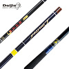 戴家 Short Section Super Hard Pioneer 3.6 meters 7.2 meters Super hard 28 Carbon Mixing Hand Stream Flowing Fishing Rod Fishing Steel Fishing Tools wholesale