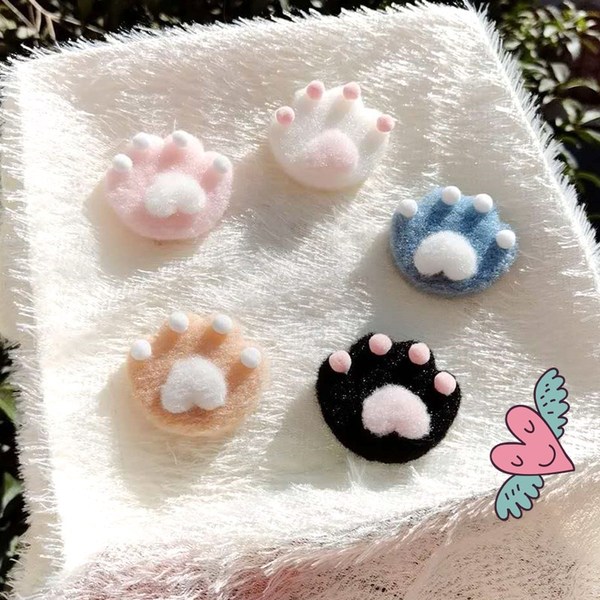 Cartoon brand brooch