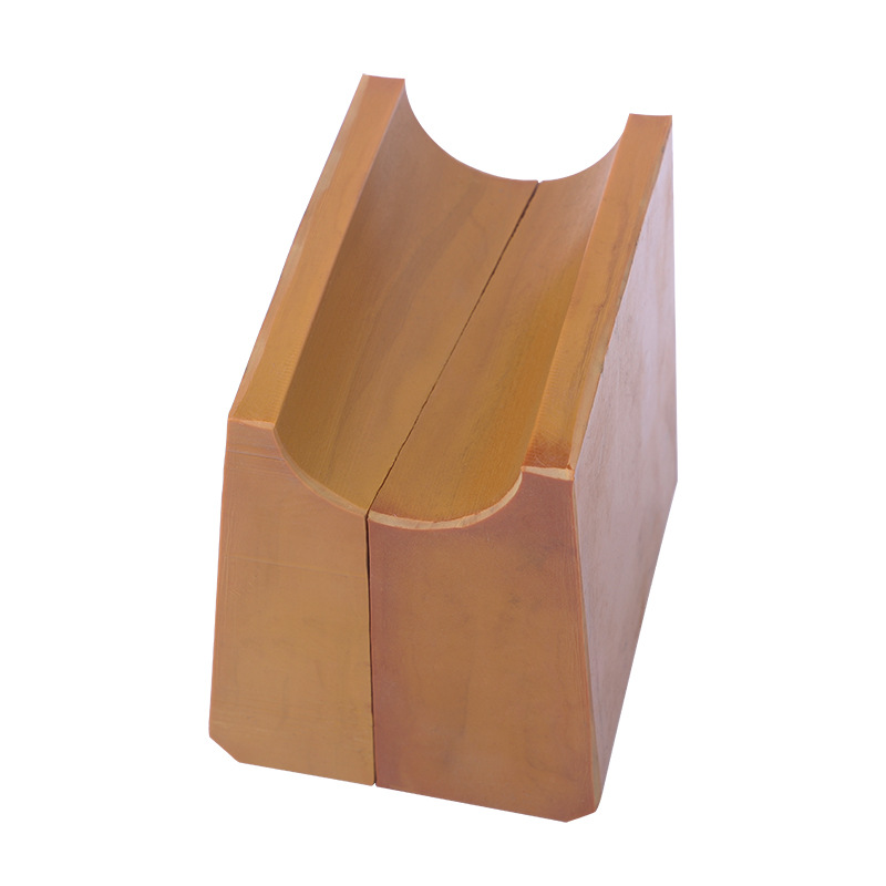 （中实）厂家供应多规格绞车猴车用GDM326摩擦衬垫 摩擦衬块