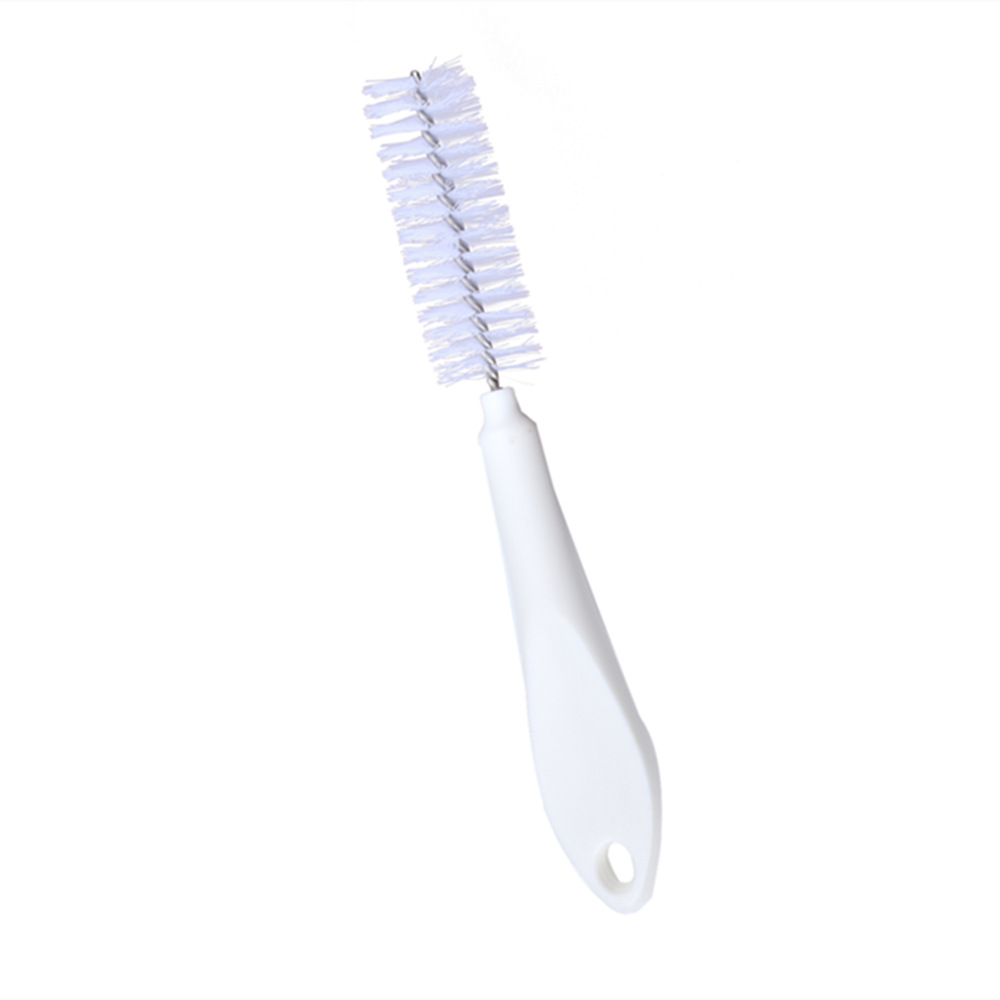 Cepillo de limpieza de botellas al por mayor de fábrica cepillo pequeño de nylon