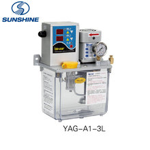 台湾裕祥ISHAN电动黄油注油机全自动注润滑油泵YAG-A1P1 特价促销