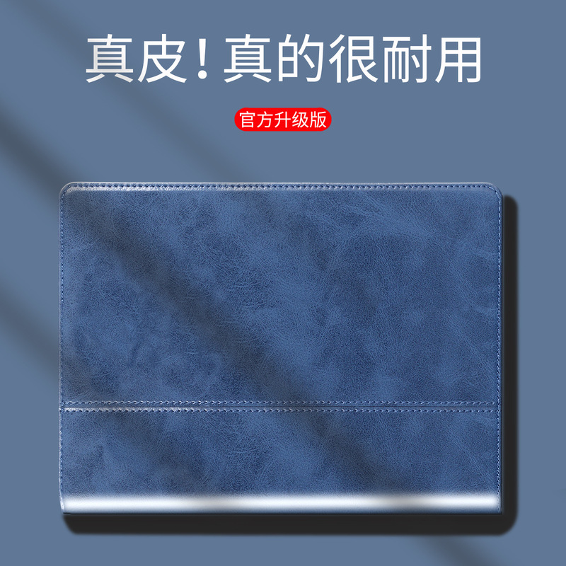 Apple Ipad pro 13 & 11(M4)2024 Leather Case Ipad Air13/11(M2) Leather Case