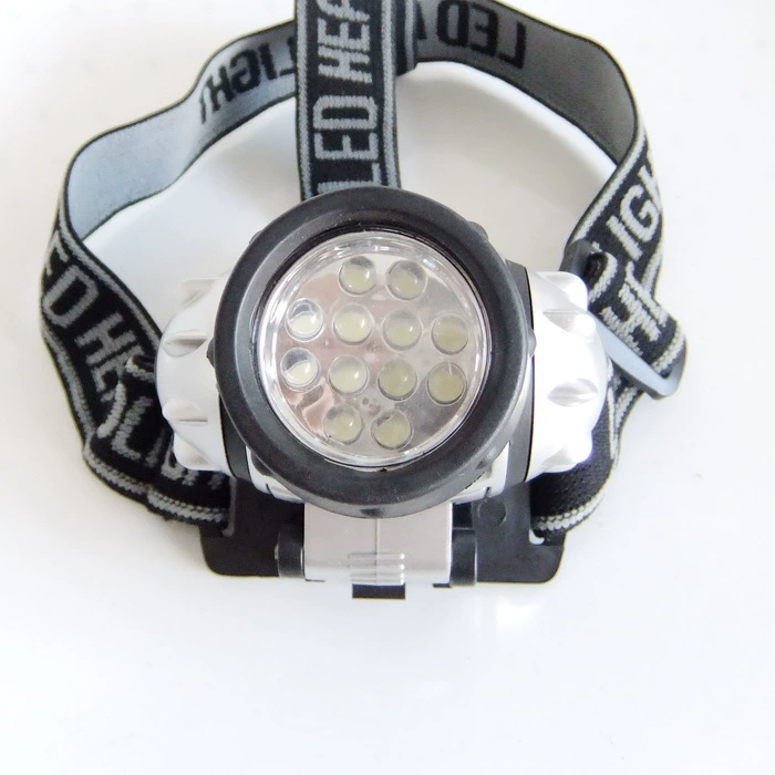 12LED пластик свет лампы Открытый кемпинг рыбалка лампа велосипед лампа пеший Туризм Лампа крышка лампы горно лампа