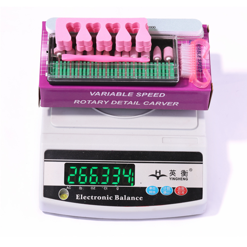 Máquina de pulido de uñas portátil mini herramienta de uñas eléctrica traje exfoliante de uñas USB removedor de uñas máquina de pulir