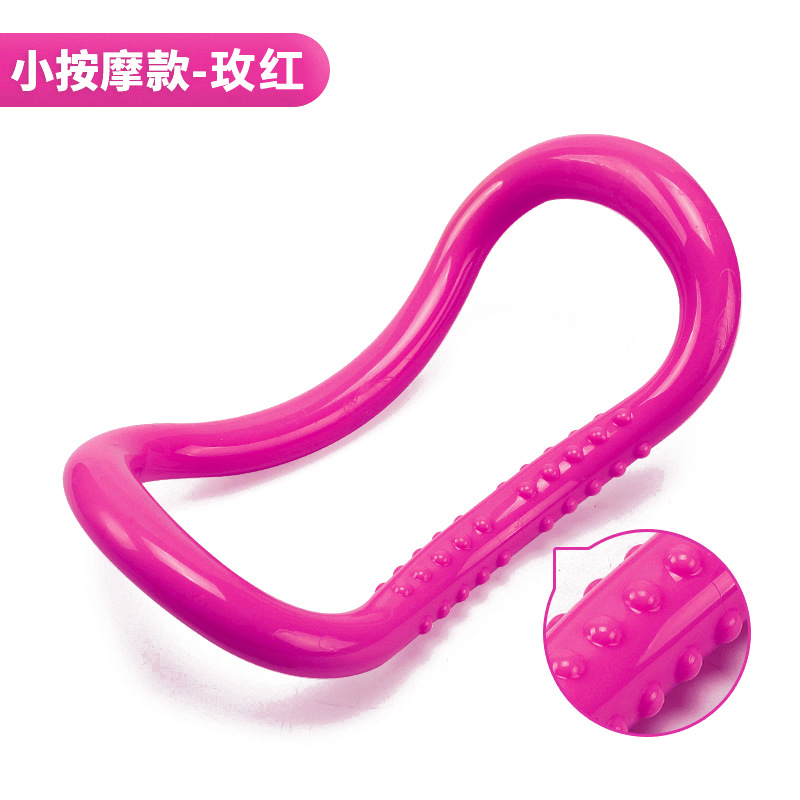 Yoga Ring in Stock, Yoga Circle for Shoulder Opening, Beautiful Back, Pilates Ring, Fitness Equipment, Stretching Magic Ring, Yoga Ring