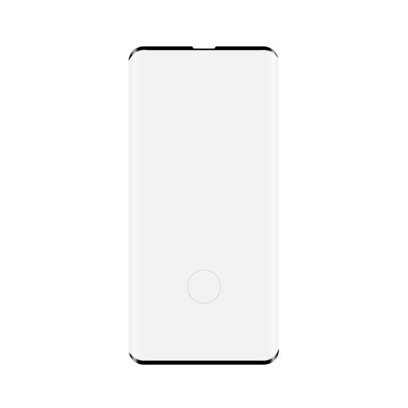 Negro (molde desnudo)