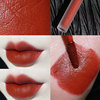 Matte lip gloss, lipstick, face blush, six colors, translucent shading, long-term effect