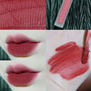 Matte lip gloss, lipstick, face blush, six colors, translucent shading, long-term effect