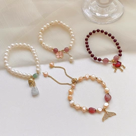 手链;项链;耳环