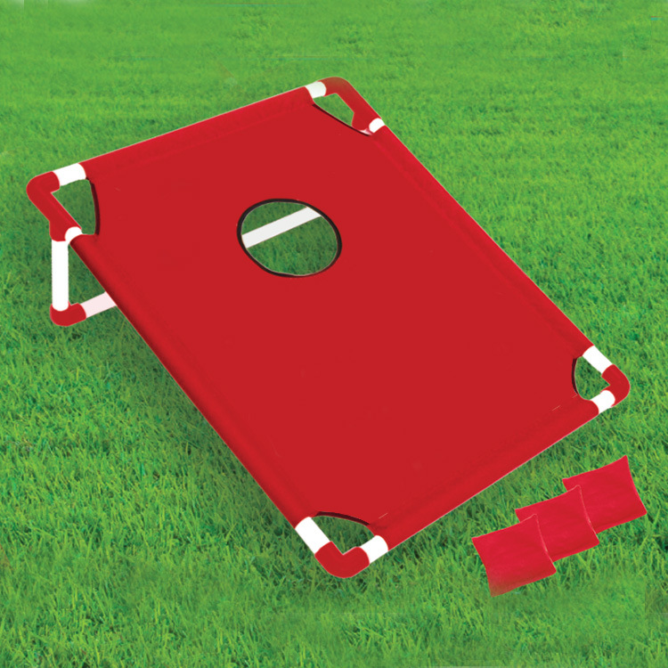 Amazon Venta caliente de los niños deportes al aire libre entrenamiento sensorial bolsa de arena juego de lanzar