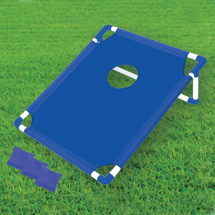 Amazon Venta caliente de los niños deportes al aire libre entrenamiento sensorial bolsa de arena juego de lanzar